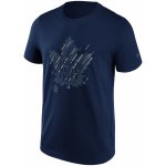 Fanatics pánské tričko Toronto Maple Leafs Etch T-Shirt – Hledejceny.cz