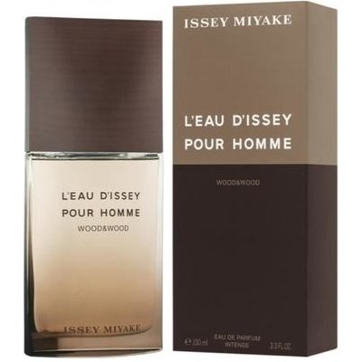 Issey Miyake L´Eau D´Issey Pour Homme Wood & Wood pánská parfémovaná voda 50 ml