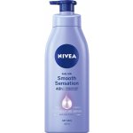 Nivea Smooth Sensation krémové tělové mléko pro suchou pokožku 400 ml – Zbozi.Blesk.cz