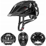 Uvex QUATRO ALL black 2021 – Sleviste.cz