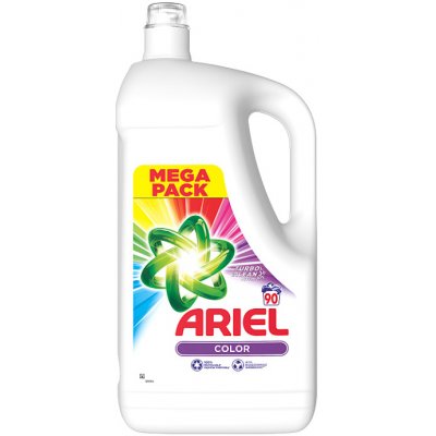 Ariel Color Clean & Fresh tekutý prací prostředek 90 PD