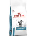 Royal Canin Veterinary Diet Cat Hypoallergenic 0,4 kg – Hledejceny.cz