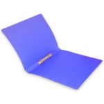 Karton P+P OPaline kroužkový pořadač 4 kroužky A4 2 cm modrý – Zboží Živě