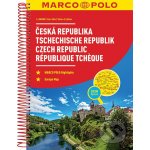 Česká republika atlas 1:200 000 Marco Polo - Marco Polo