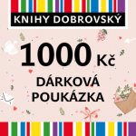 Valentýnská elektronická dárková poukázka 1000 Kč – Zboží Dáma
