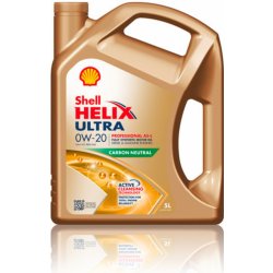 Shell Helix Ultra Professional AS-L 0W-20 5 l