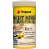 Krmivo terarijní Tropical Insect Menu Flakes 100 ml
