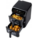 TESLA AirCook DualZone Q670 XXL – Sleviste.cz