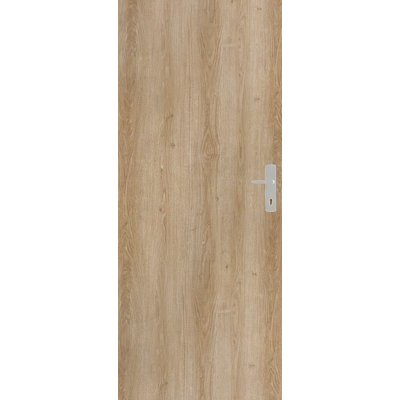 NATUREL Bezpečnostní vchodové RC3 technické levé 80 cm jilm B3J80L – Hledejceny.cz