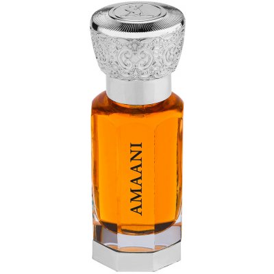 Swiss Arabian Amaani parfémovaný olej unisex 12 ml Roll-On