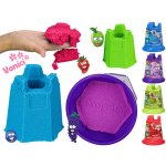 CRAYOLA Kinetický písek vonící ovoce 142g v kelímku 4 druhy – Sleviste.cz