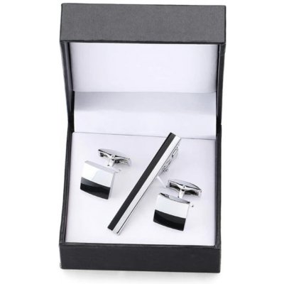 Gaira manžetové knoflíčky a spona na kravatu 70912-15 – Zboží Dáma