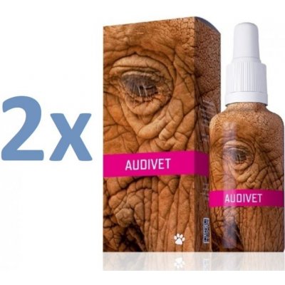 Energy Audivet 2 x 30 ml – Hledejceny.cz