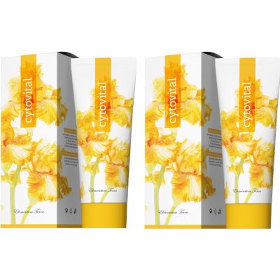 Energy krém Cytovital 50 ml + krém Cytovital 50 ml – Hledejceny.cz