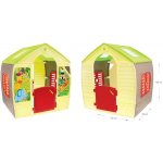 Mochtoys 11976 zahradní domeček se zvířátky – Sleviste.cz
