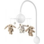 Flow Hudební kolotoč na postýlku Milo – Zboží Dáma