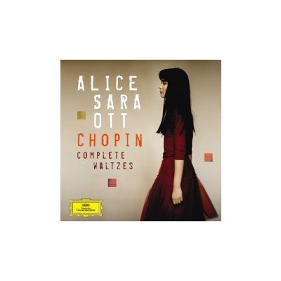 Ott Alice Sara - Chopin Complete Waltzes CD – Zboží Mobilmania