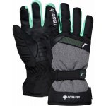 Reusch Flash Gore-Tex jr Dětské zimní rukavice černá – Sleviste.cz