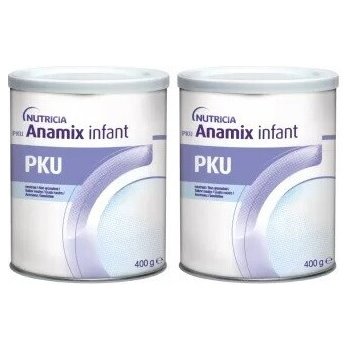 PKU ANAMIX INFANT POR PLV 2X400G