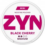 ZYN BLACK CHERRY 3 mg 20 sáčků – Sleviste.cz