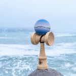 Kendama KROM Naru Pro Mod Blue – Hledejceny.cz