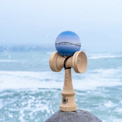 Kendama KROM Naru Pro Mod Blue – Hledejceny.cz