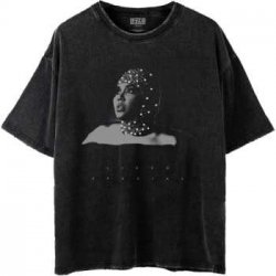 Lizzo Unisex T-shirt Special Bw Photo wash Collection