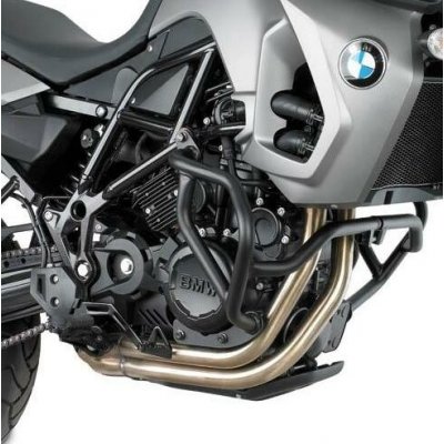 KAPPA padací rám BMW F 650GS (08-17), F 800GS (08-12) černá | Zboží Auto