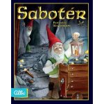 Albi Sabotér – Zboží Dáma