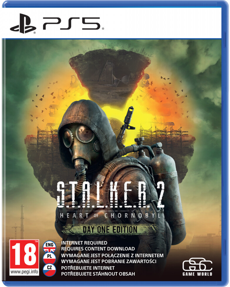 STALKER 2: Heart of Chornobyl (D1 Edition)
