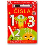 Napiš, smaž, zopakuj Čísla - Kolektiv – Zboží Dáma