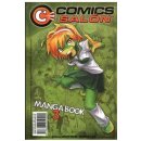 Comics Salón Manga Book 3