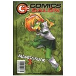 Comics Salón Manga Book 3 – Hledejceny.cz
