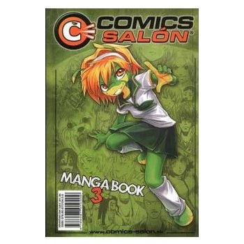 Comics Salón Manga Book 3