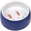 Miska pro hlodavce Nobby Happy Rabbit keramická miska pro hlodavce 12 x 4,5 cm