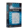 Kniha 1000 Wordsearch Puzzles - The Ultimate Wordsearch Collection Saunders EricPaperback