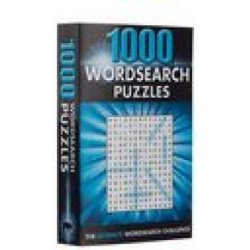 1000 Wordsearch Puzzles - The Ultimate Wordsearch Collection Saunders EricPaperback