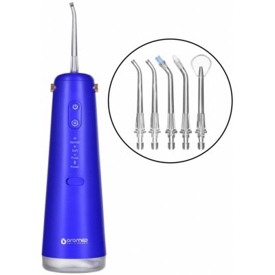 Oromed Oro-X-Dent Blue – Hledejceny.cz