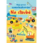 Jiri Models První samolepky Na stavbě – Zbozi.Blesk.cz