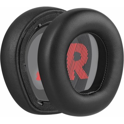 eses náušníky pro sluchátka JBL Quantum 800 černé kožené – Zboží Živě