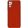 Pouzdro a kryt na mobilní telefon Xiaomi Pouzdro iWill Luxury Electroplating Phone Case Xiaomi Redmi Note 10 5G Orange