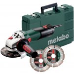 Metabo W 9-125 Set – Sleviste.cz