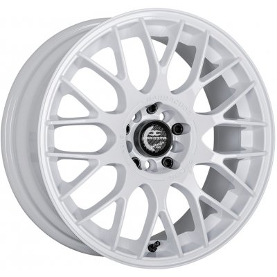 Barracuda Karizzma 7,5x17 4x114,3 ET35 racing white | Zboží Auto