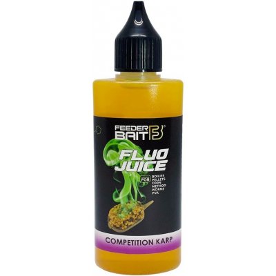 FeederBait Dip Fluo Juice Jahoda 50 ml – Zbozi.Blesk.cz