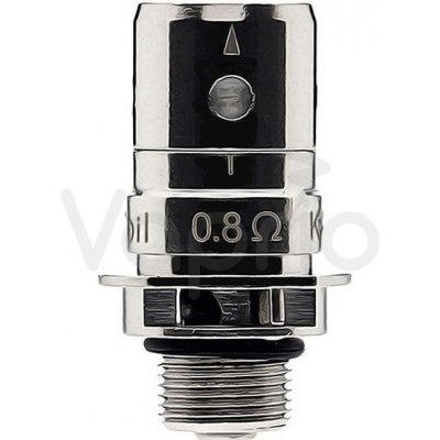 Innokin Zenith žhavicí hlava nerez 0,8ohm – Zboží Dáma