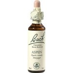 Bachovy květové esence Topol osika Aspen 20 ml – Hledejceny.cz