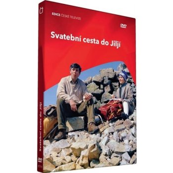 Svatební cesta do Jiljí DVD