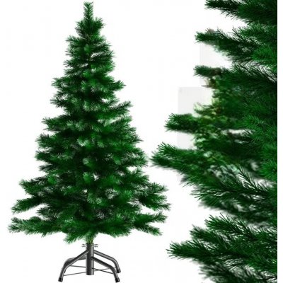 Casaria® Umělý vánoční stromek 180 cm | zelený – Zboží Mobilmania