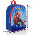 Vadobag Spiderman Spidey Power modrý – Zbozi.Blesk.cz