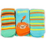 Pidilidi, PD014202 veselé ponožky FUNNY chlapecké 3pack – Hledejceny.cz